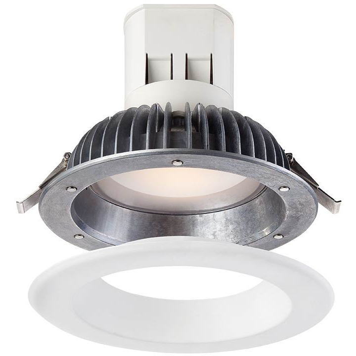DF Pro Plus White Recessed