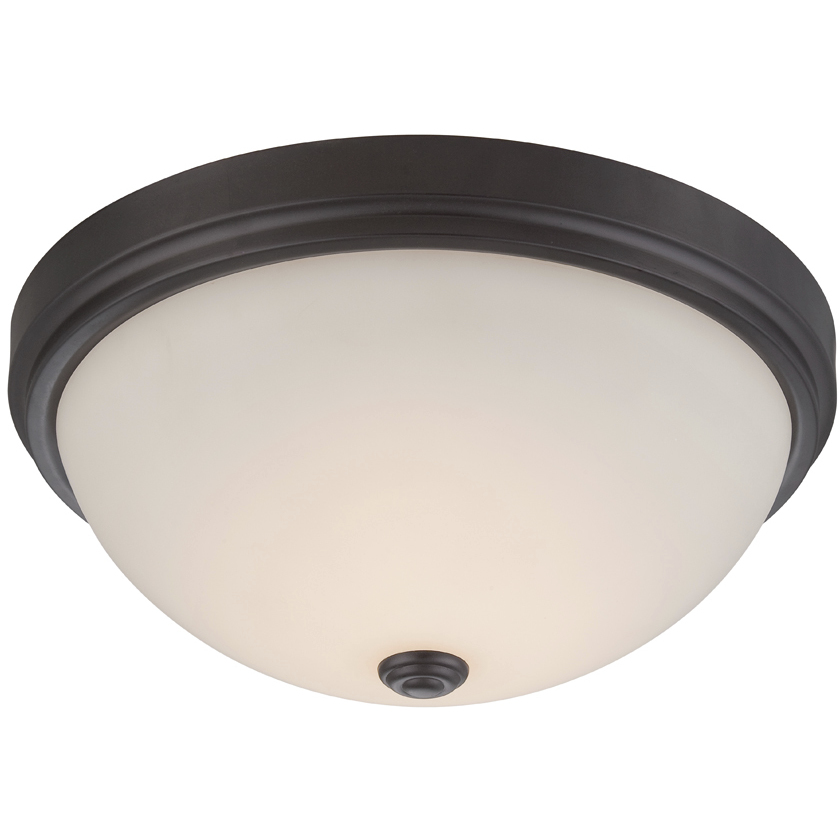 Designers Fountain LED302L ORB Hopkins LED 15 inch Oil Rubbed