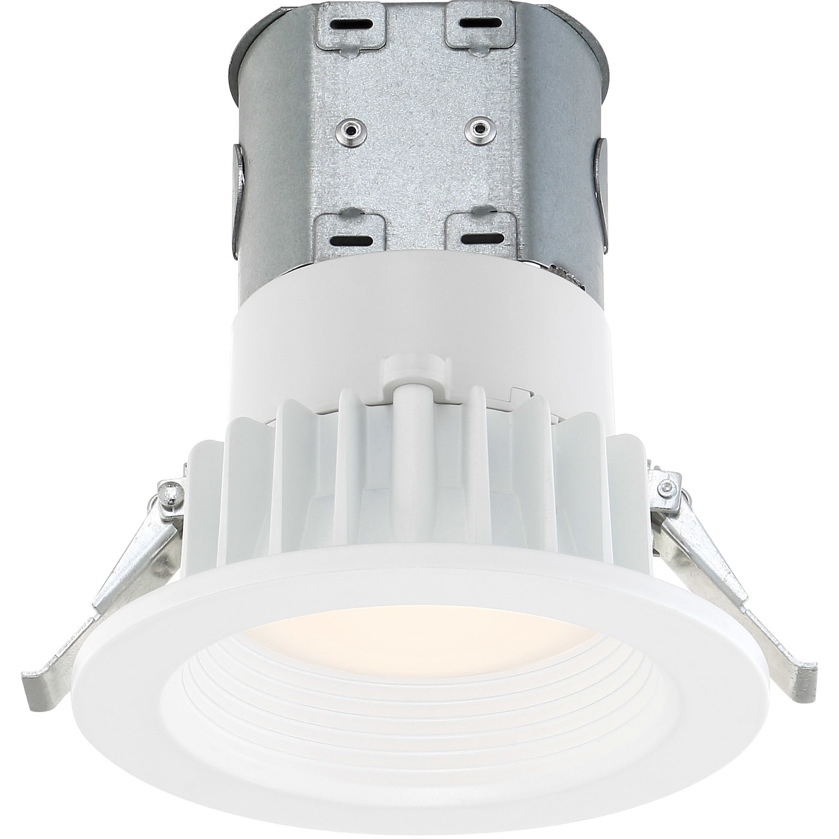 DF Pro Plus White Recessed in 4000K