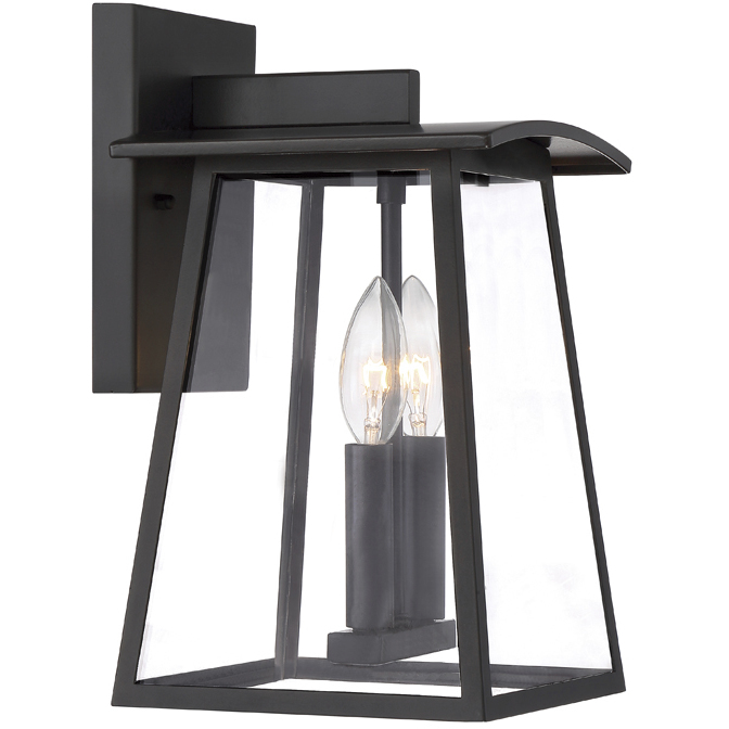 Calderwood Outdoor Wall Lantern