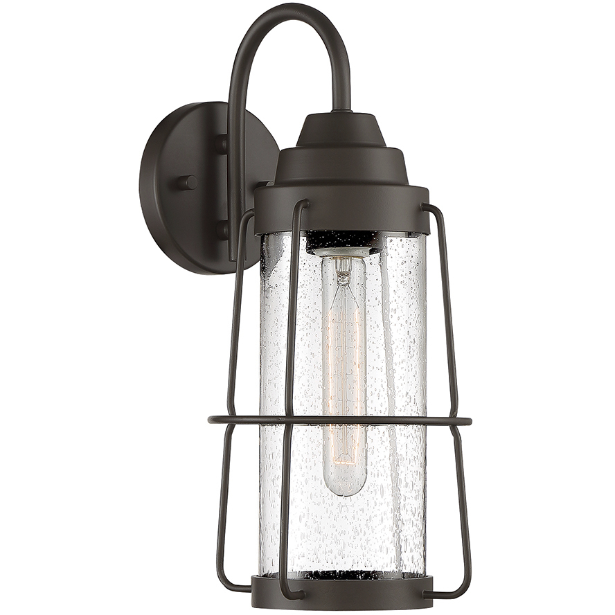Marin Outdoor Wall Lantern