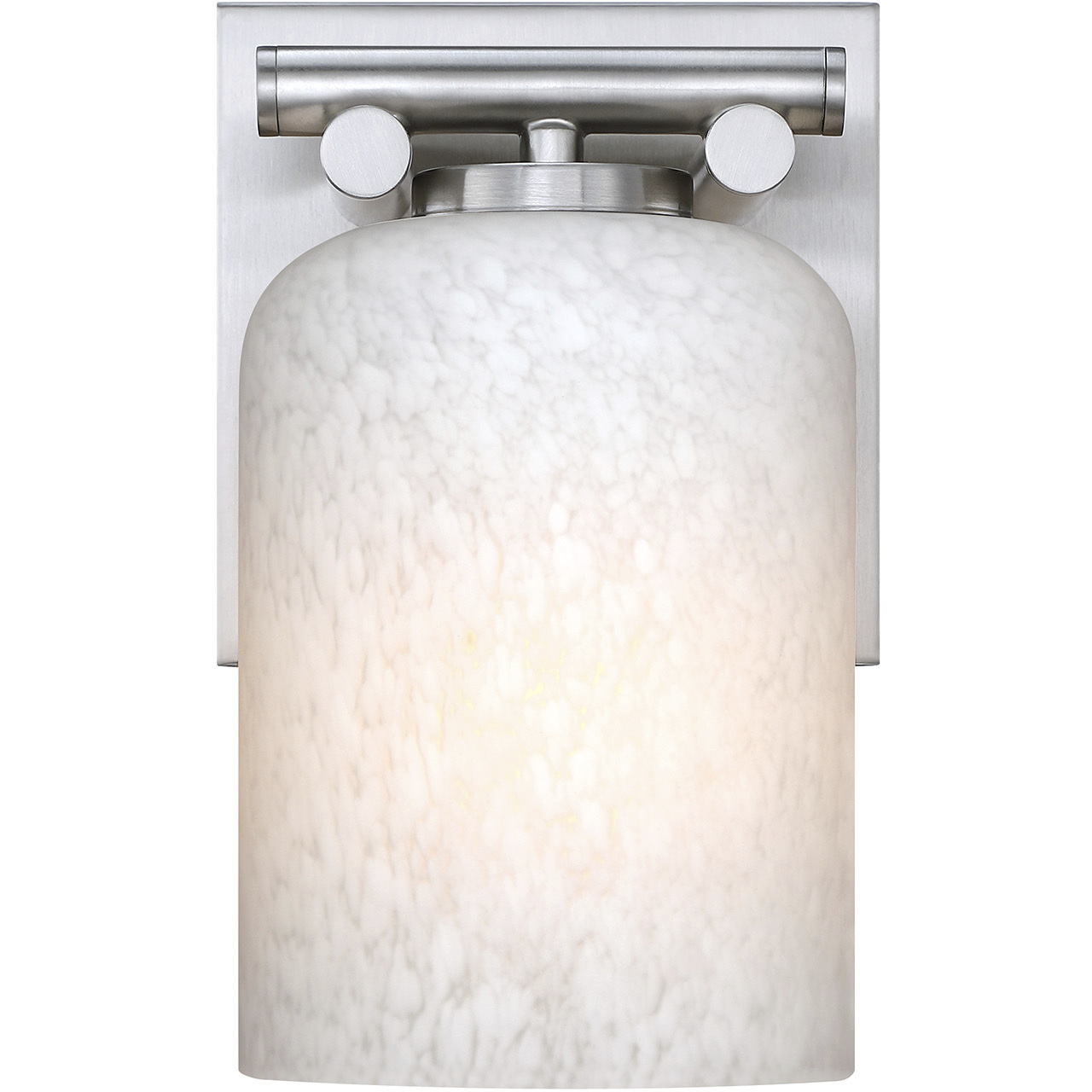 Bluestone Ridge Wall Sconce Wall Light in Brushed Nickel